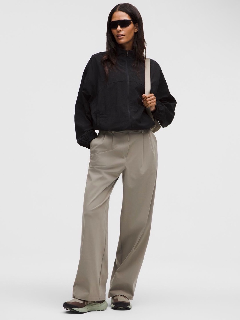 Lululemon Daydrift High Rise Wide Leg Trouser